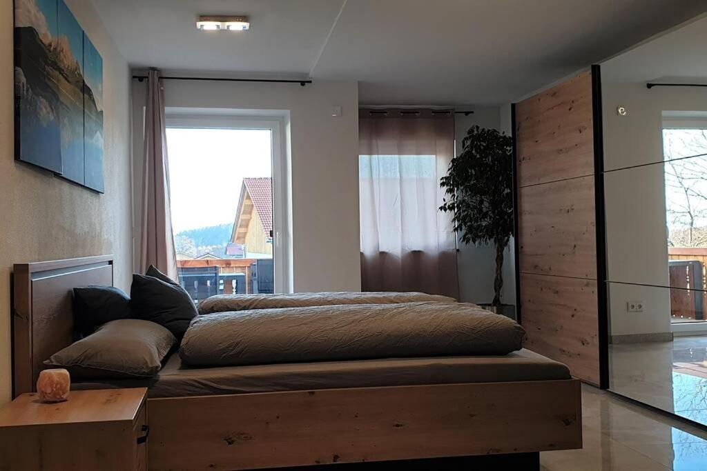 Ferienwohnung Jehl 艾英 外观 照片