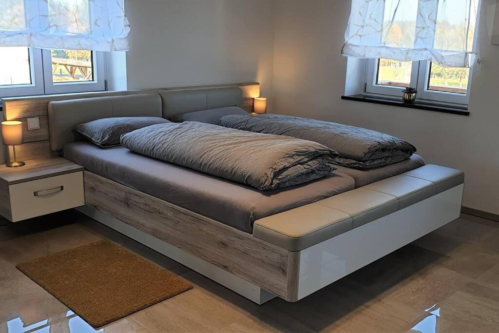 Ferienwohnung Jehl 艾英 外观 照片